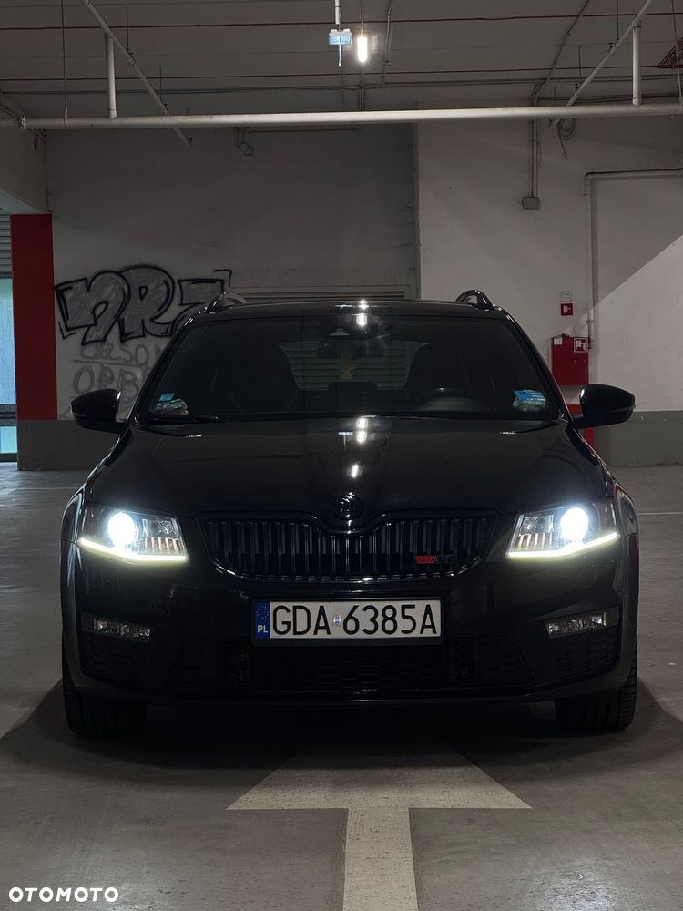 Skoda Octavia - 18