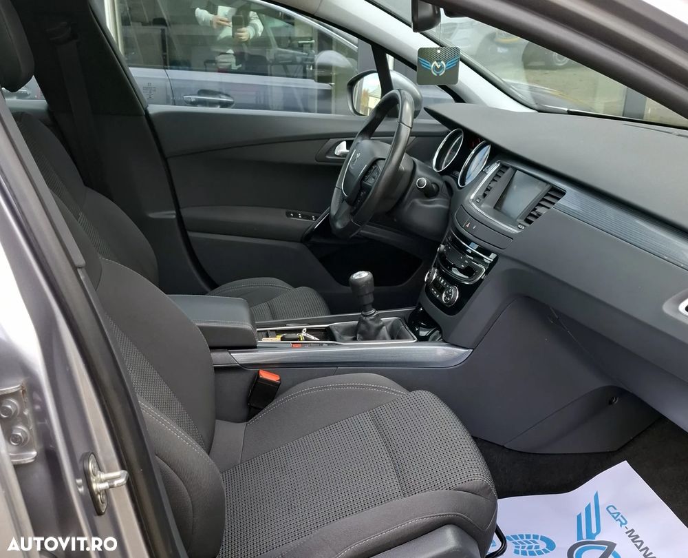 Peugeot 508 SW 1.6 BlueHDI FAP STT Active - 9