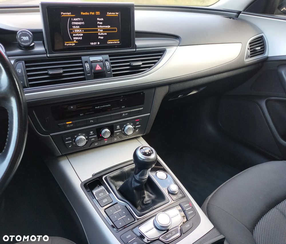 Audi A6 Avant - 16