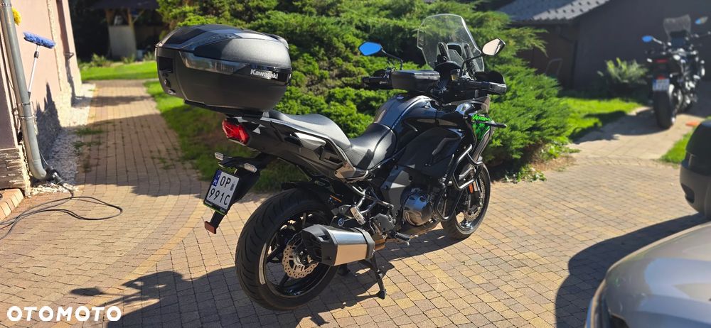 Kawasaki Versys 1000 - 22