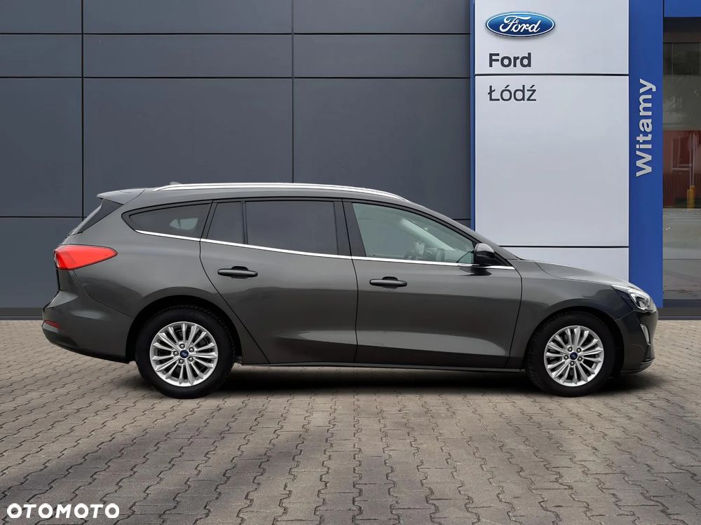 Ford Focus 2.0 EcoBlue Titanium - 6