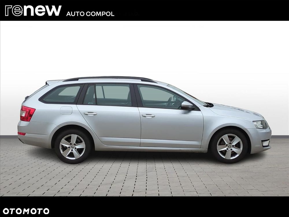 Skoda Octavia - 7