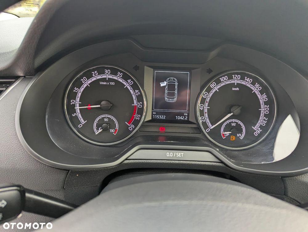 Skoda Octavia - 11