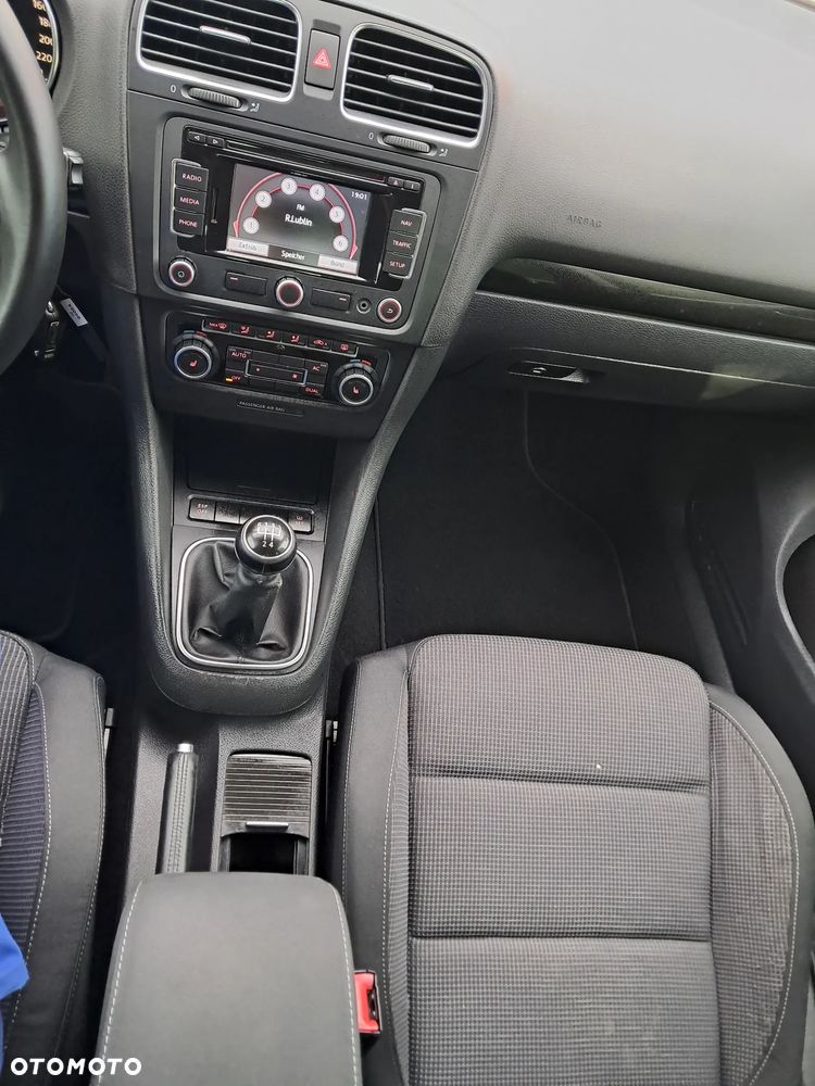 Volkswagen Golf 1.6 Tour - 5