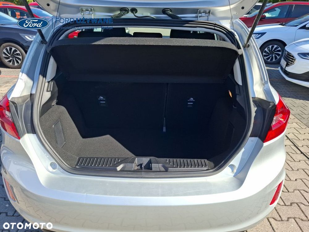 Ford Fiesta 1.1 Connected - 11
