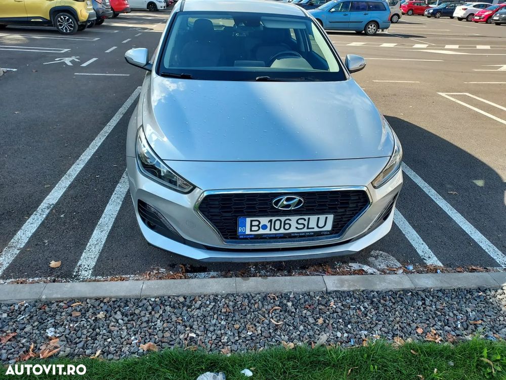 Hyundai I30