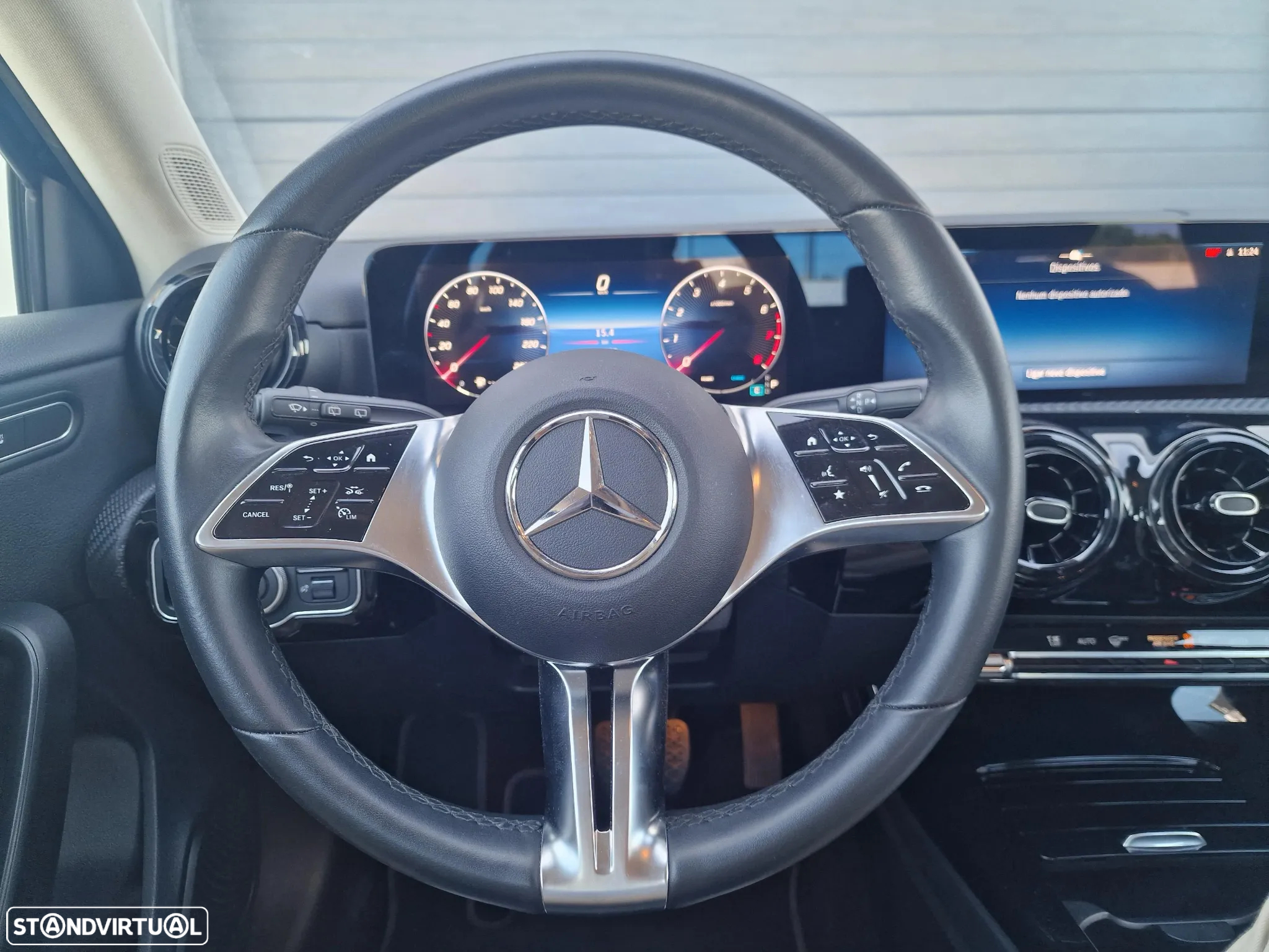 Mercedes-Benz A 200 Standard - 15