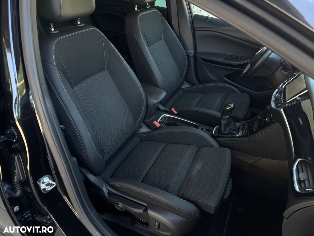 Opel Astra - 37