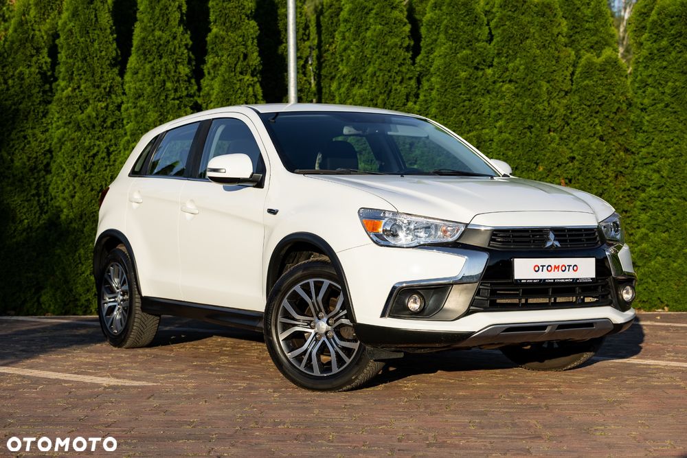 Mitsubishi ASX 1.6 ClearTec 2WD Diamant Edition+ - 8