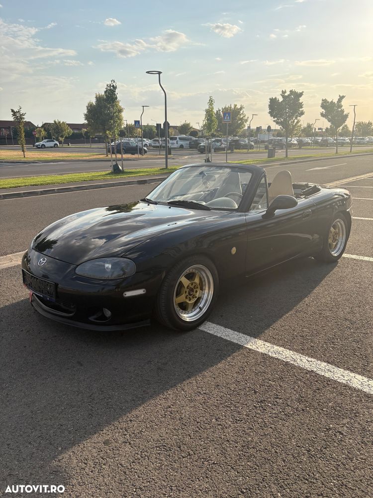 Mazda MX-5 1.6i Twin Leather - 2