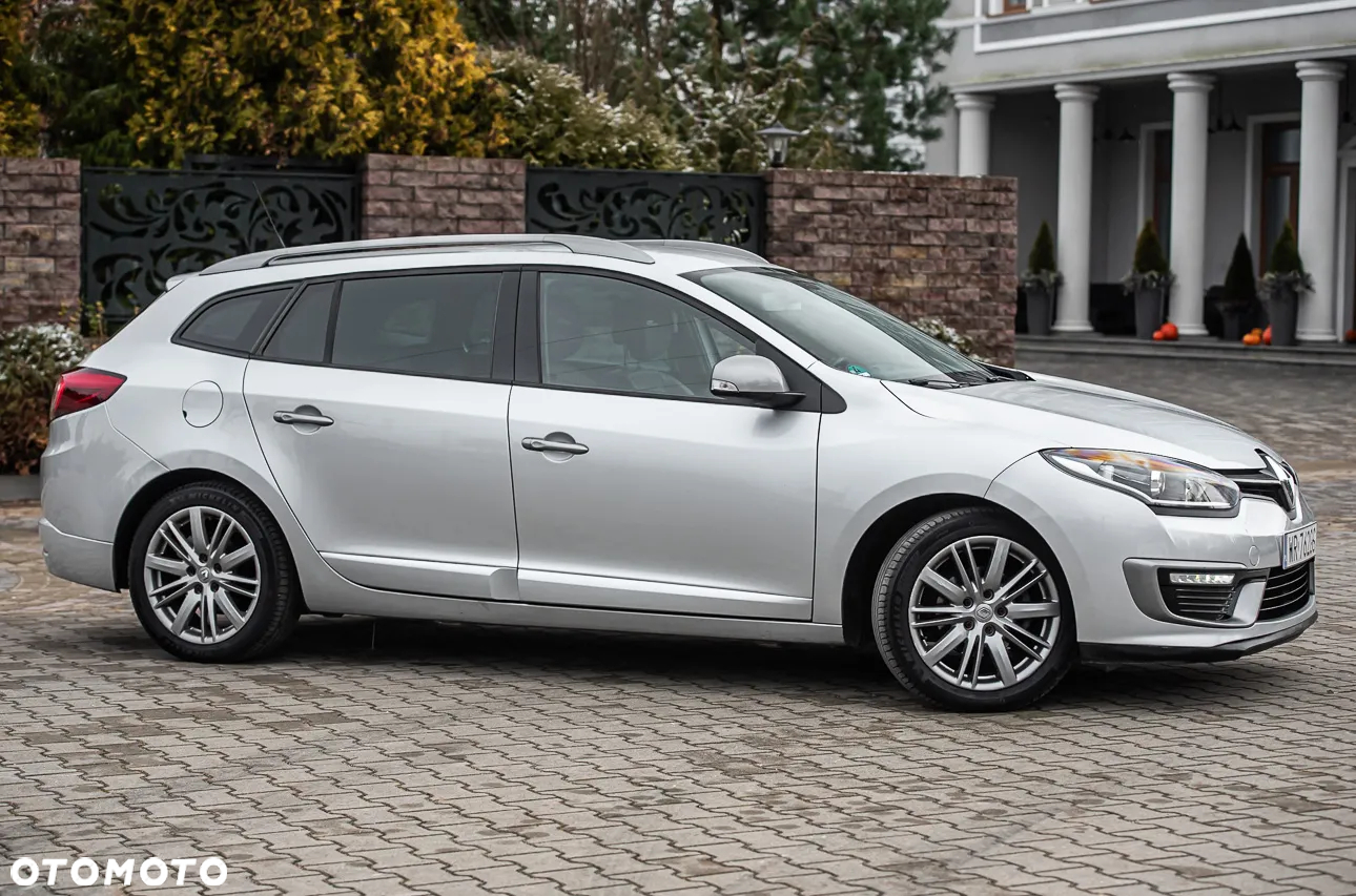 Renault Megane Grandtour BLUE dCi 115 GT LINE - 3