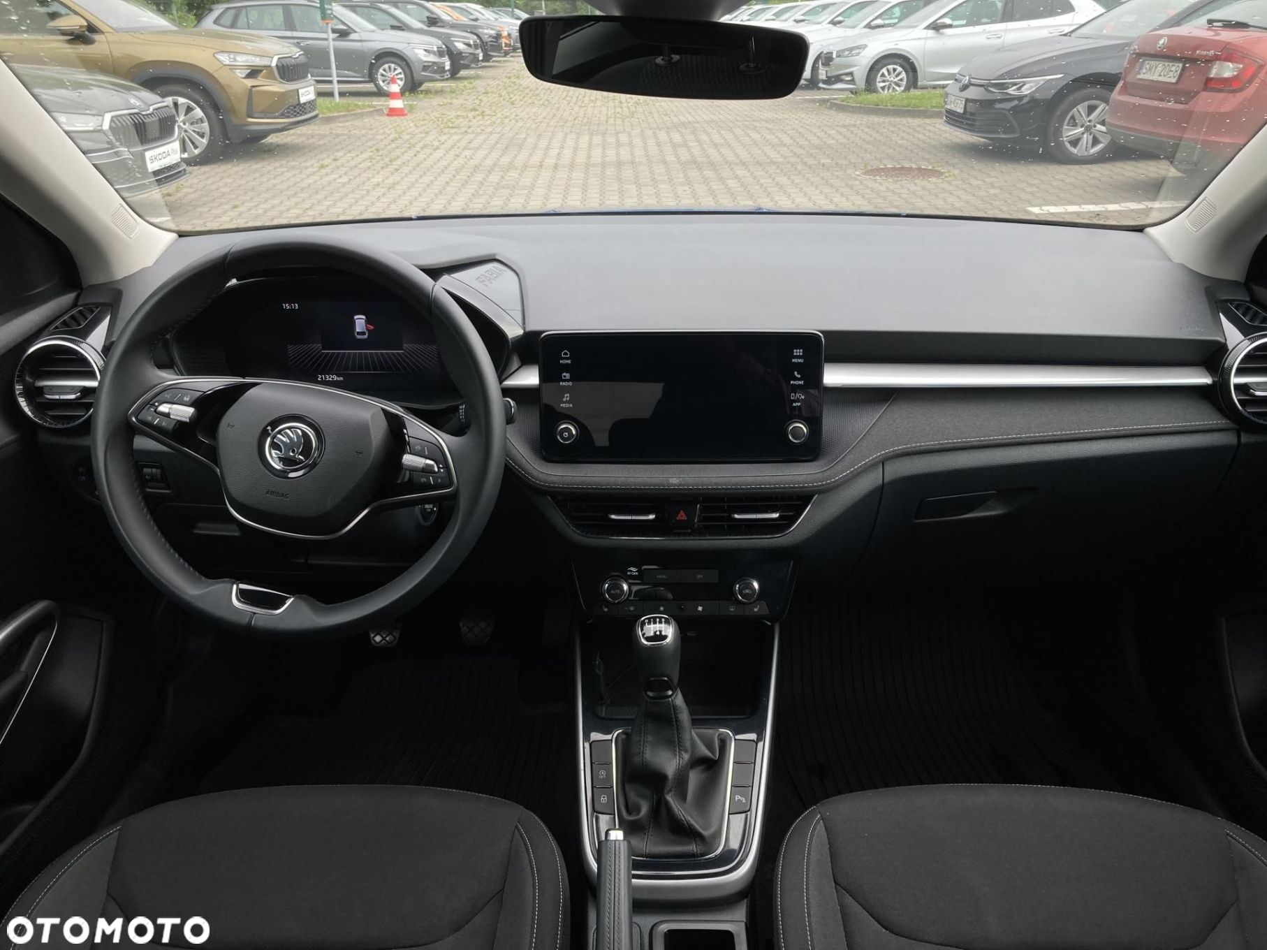 Skoda Fabia - 5