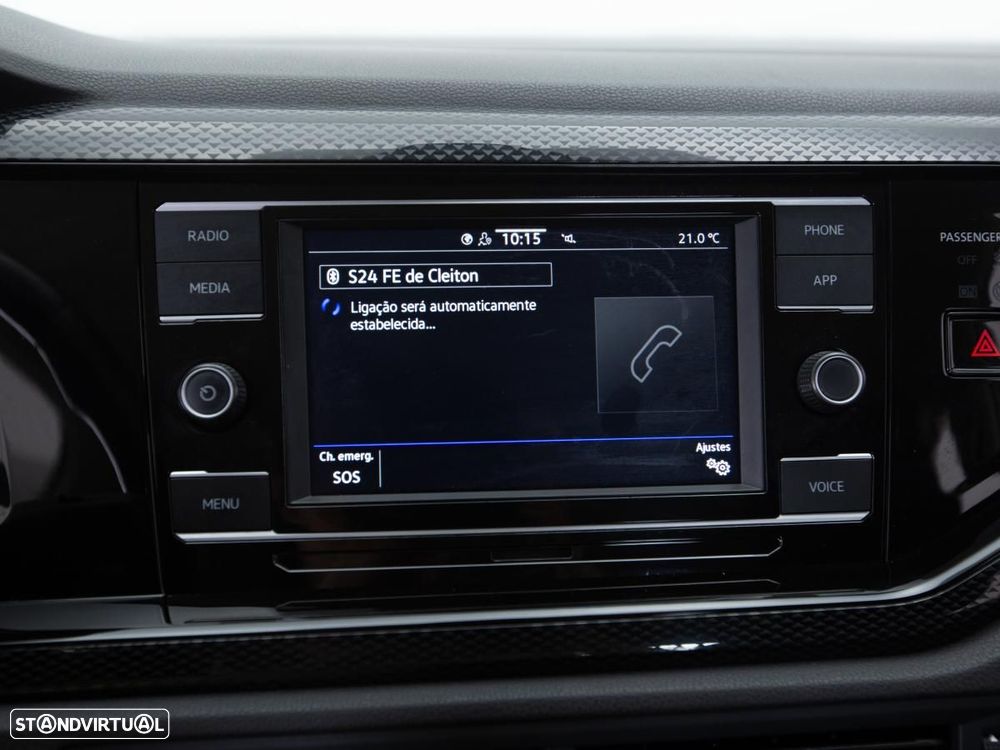 VW Taigo 1.0 TSI Life DSG - 22