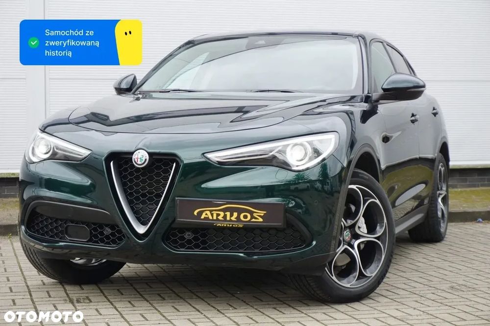 Alfa Romeo Stelvio 2.0 Turbo 16V AT8-Q4 First Edition - 1