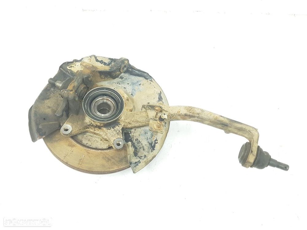 MANGA DE EIXO FRONTAL ESQUERDA TOYOTA LAND CRUISER 90 1997 - 3