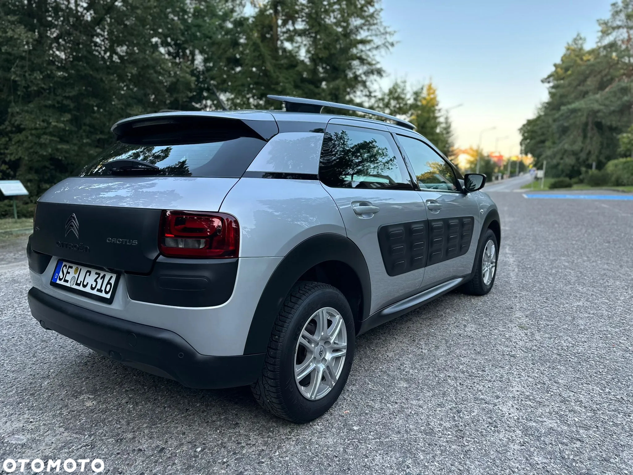 Citroën C4 Cactus - 12
