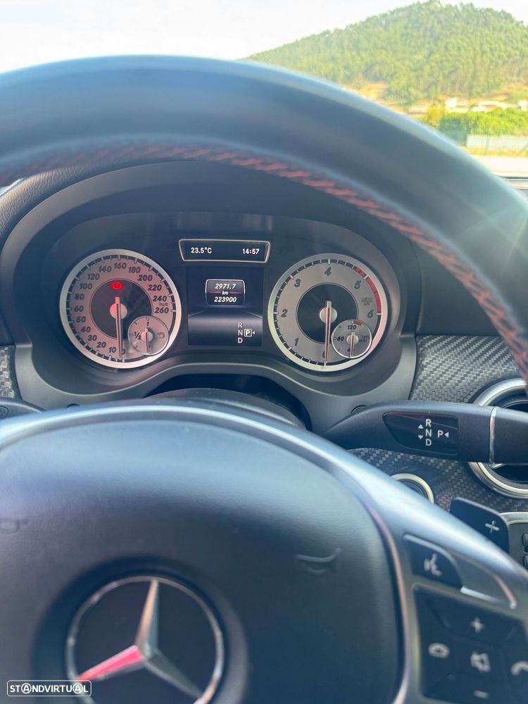 Mercedes-Benz A 180 CDI 7G-DCT AMG Line - 14