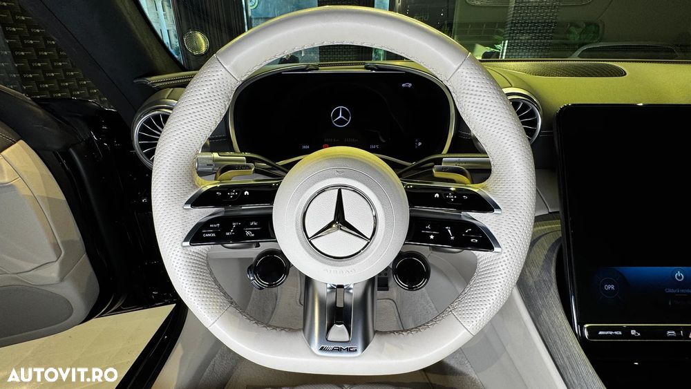 Mercedes-Benz AMG GT Coupe 43 MHEV - 22