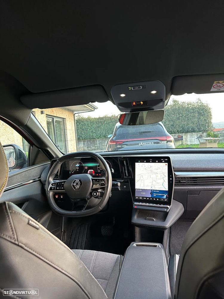 Renault Mégane E-Tech 220 Comfort Range Techno - 12