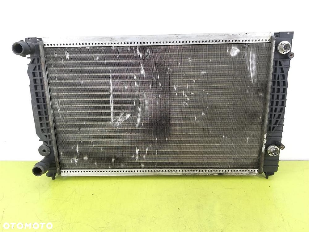 Chłodnica wody Audi A6 C5 1997-2004 1,9 TDI - 1