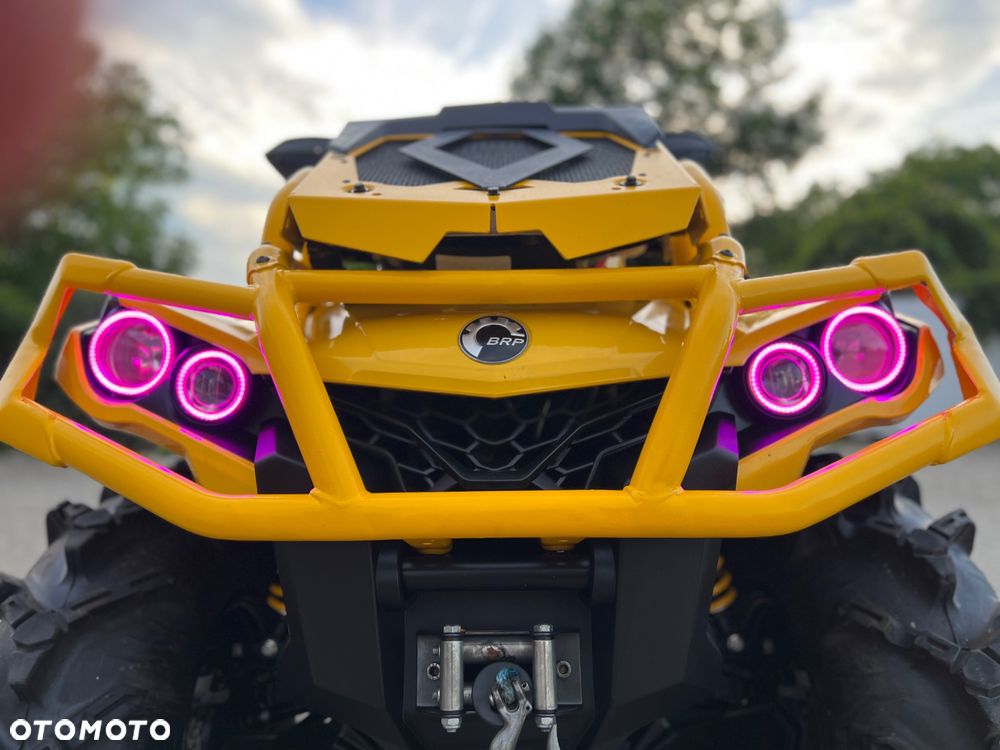 Can-Am Outlander Max - 12