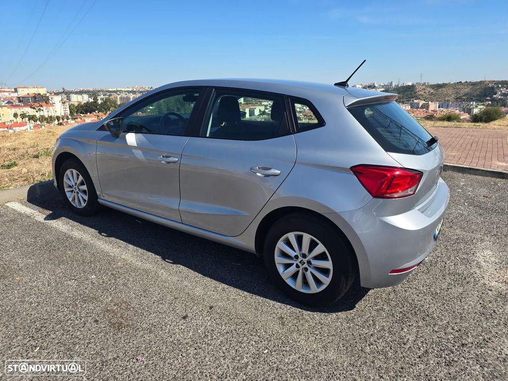 SEAT Ibiza 1.0 TSI Style - 6
