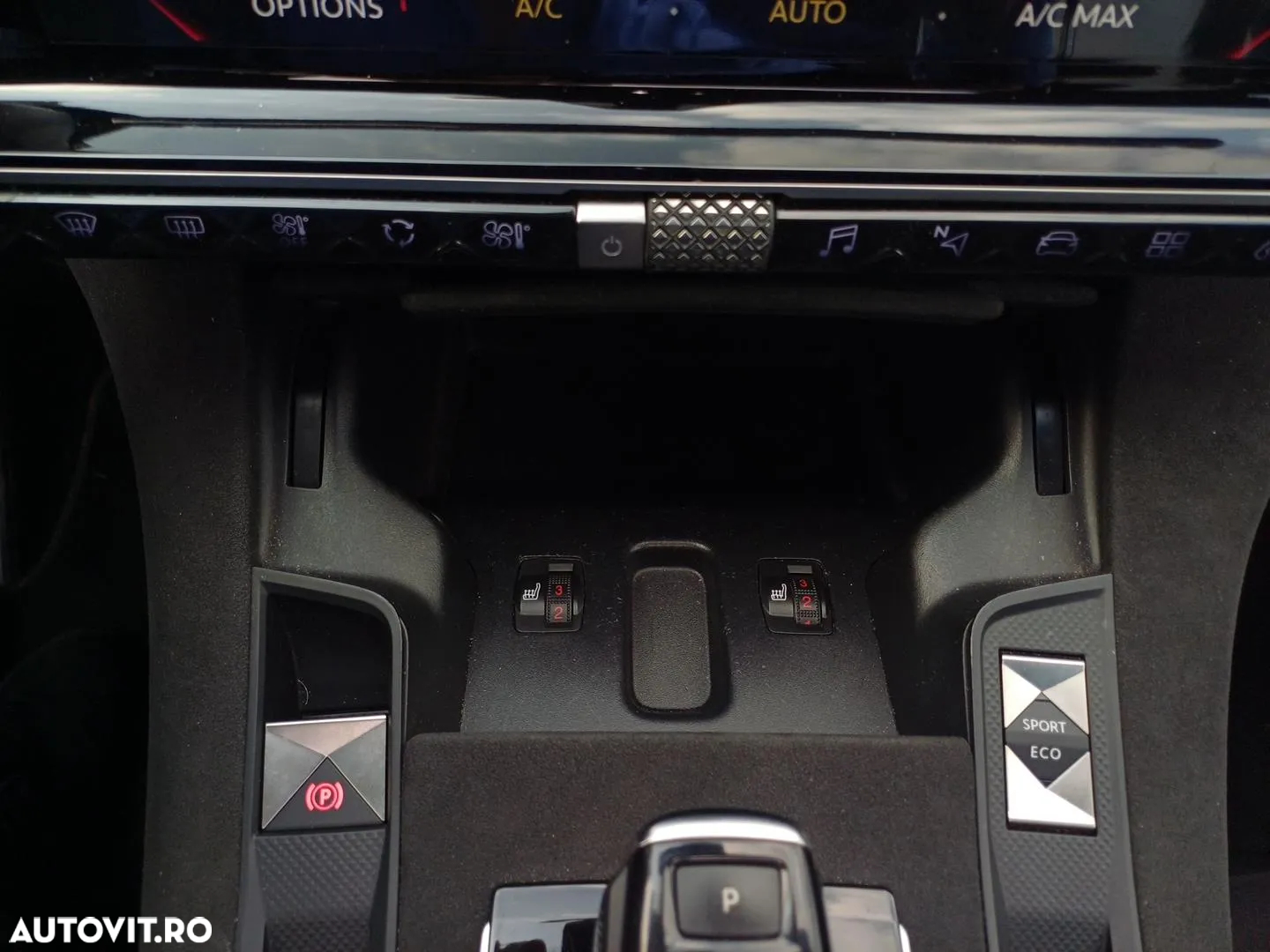 DS Automobiles DS 7 Crossback DS7 1.6 PureTech 180 S&S EAT8 BASTILLE - 14