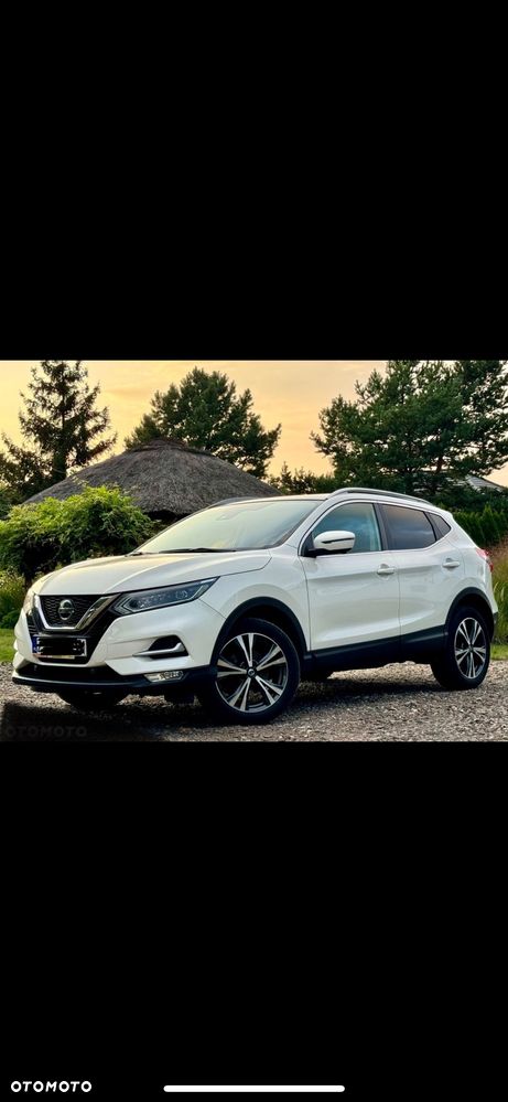 Nissan Qashqai 1.2 DIG-T N-Connecta Xtronic - 2