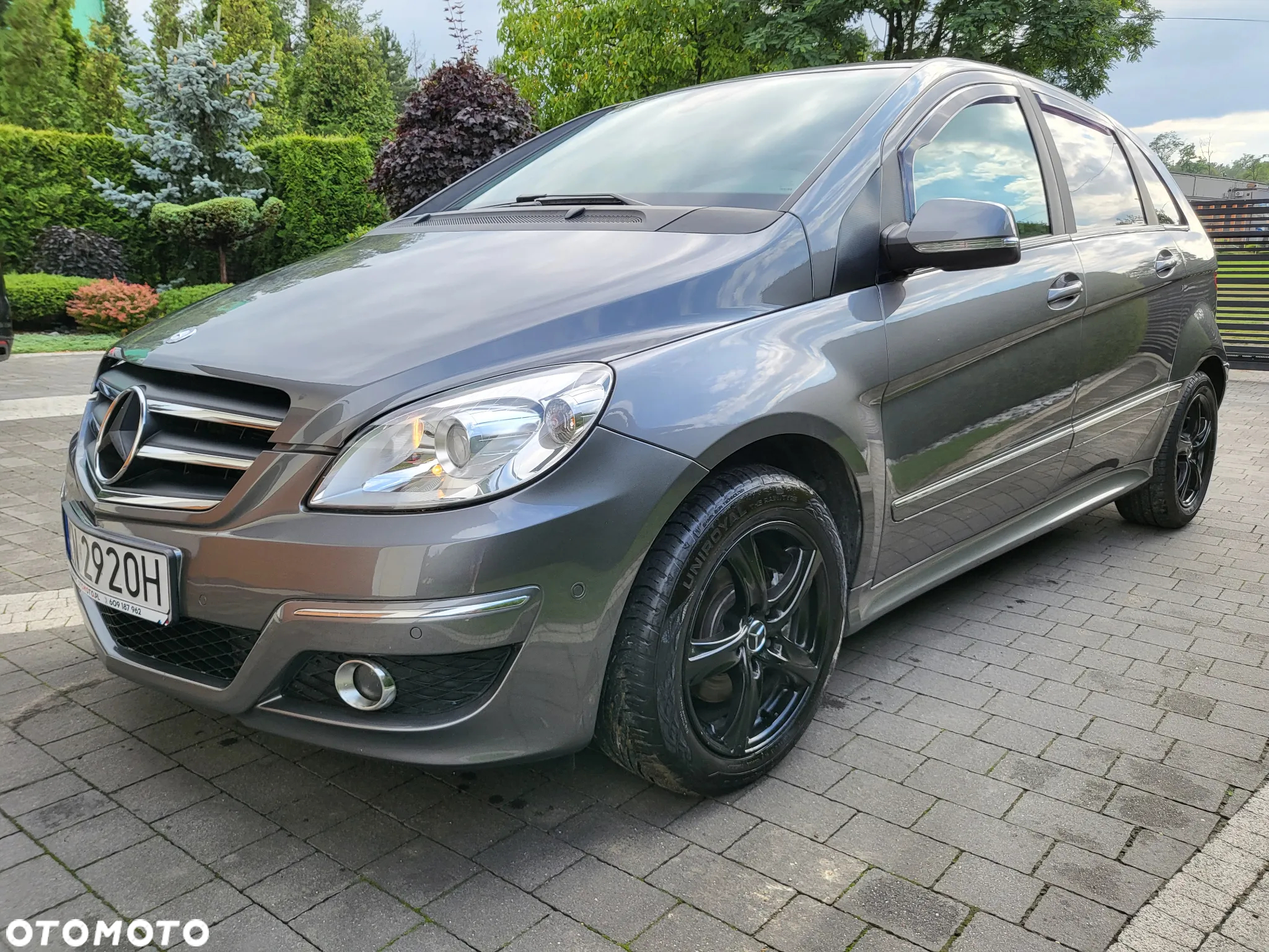 Mercedes-Benz Klasa B - 34