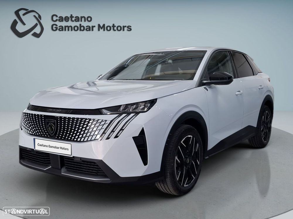 Peugeot E-3008 73 kWh Allure