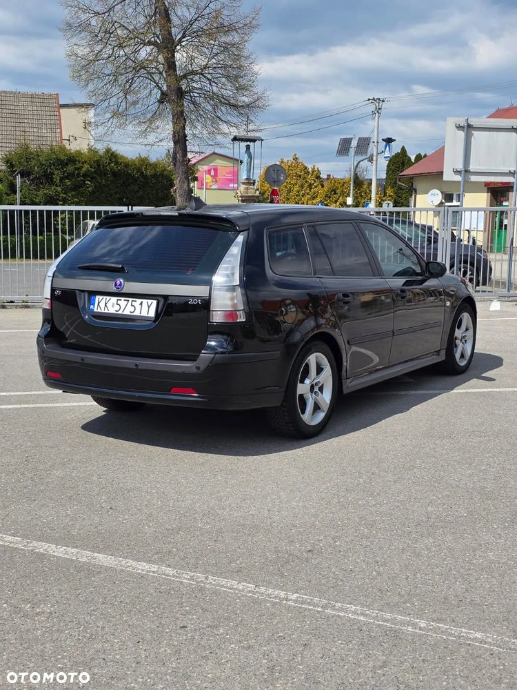 Saab 9-3 2.0 T Vector - 4