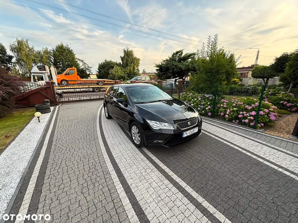 Seat Leon 1.2 TSI Start&Stop Style - 9