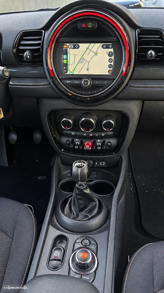 MINI Clubman One D - 7