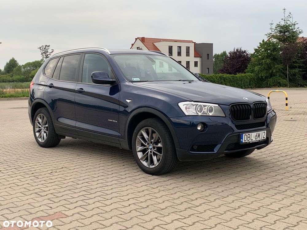 BMW X3 35d xDrive - 8