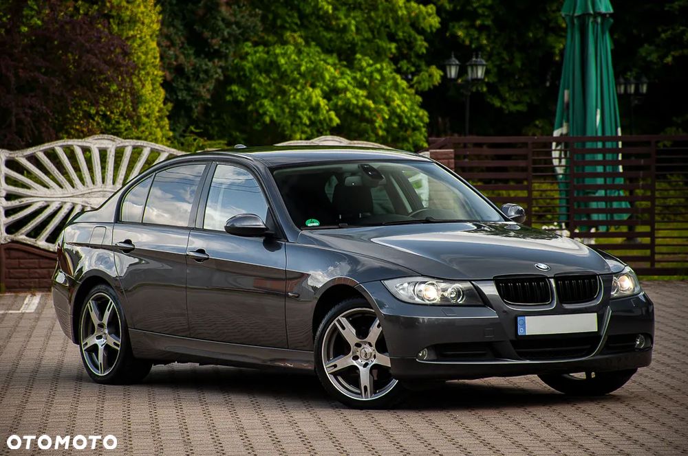 BMW Seria 3 318i Edition Sport - 22