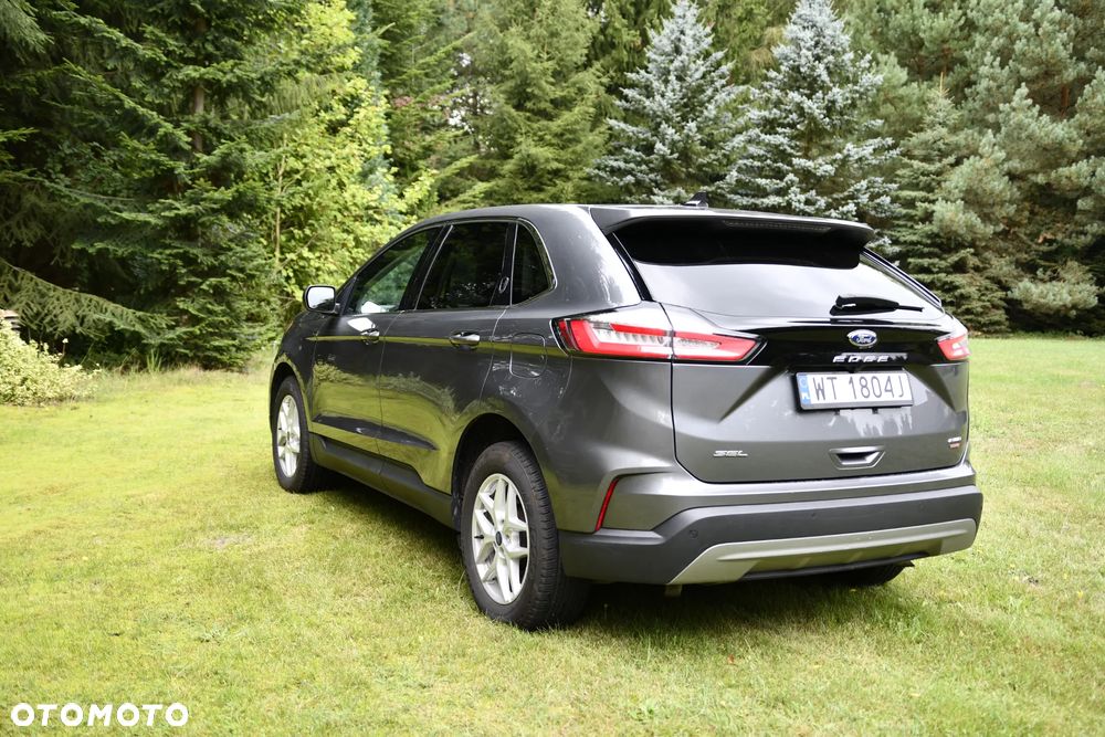 Ford Edge - 5