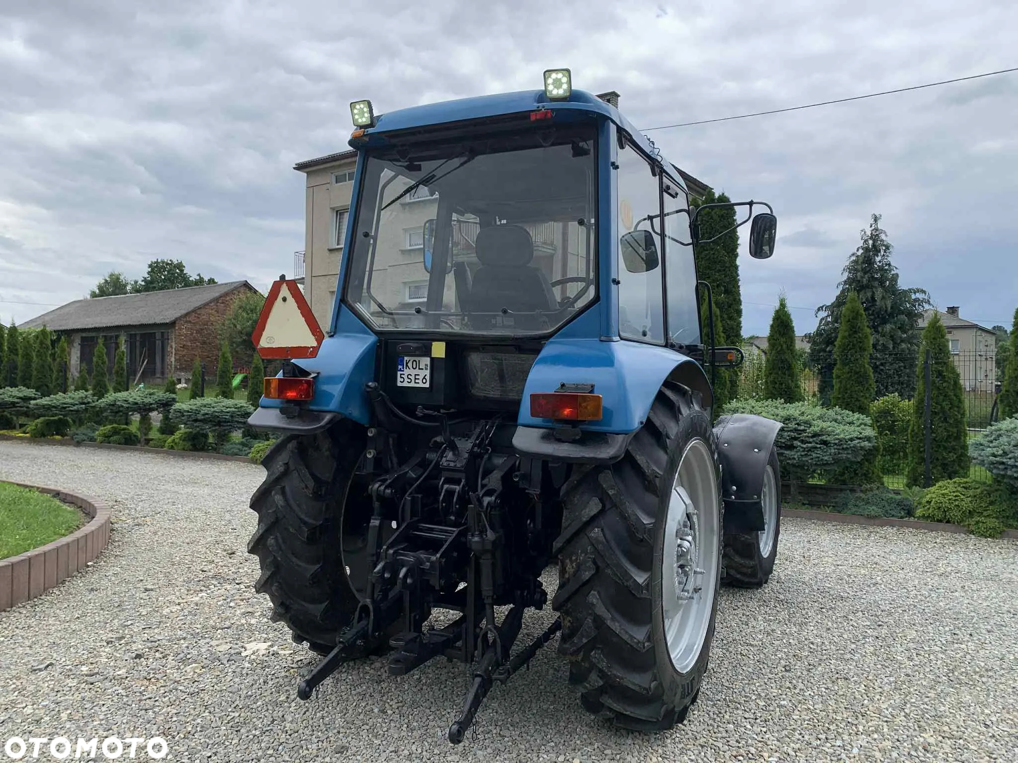 Pronar 82TSA MTZ 82SA 82A PRONAR - 9