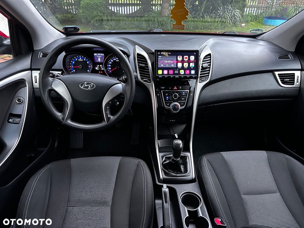 Hyundai i30 1.4 Classic - 22
