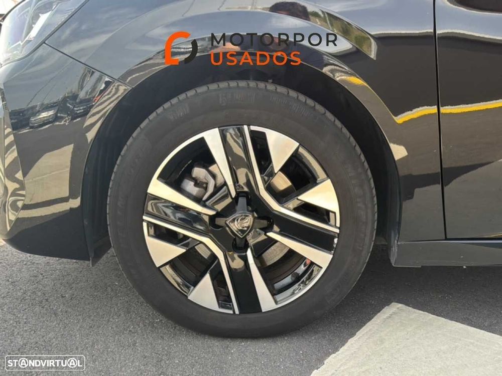 Peugeot 208 1.2 Hybrid Allure e-DCS6 - 11