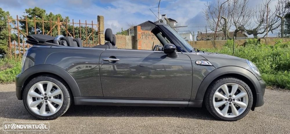 MINI Cabrio Cooper S - 9