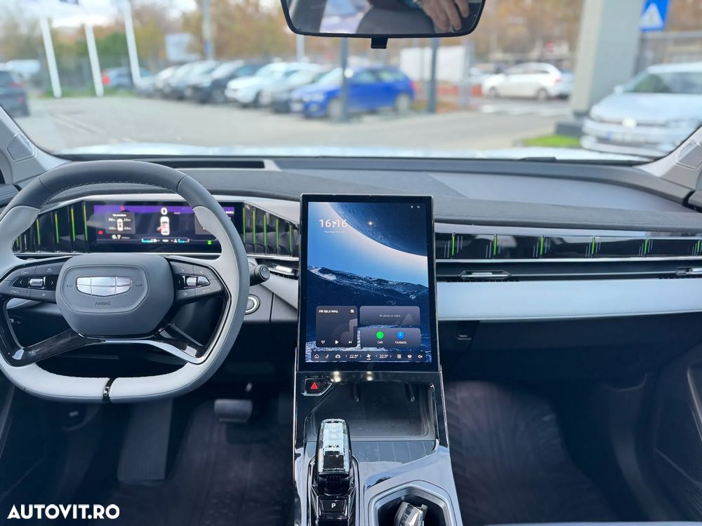 Geely Starray 2.0 T-GDI AWD 8AT GF - 8