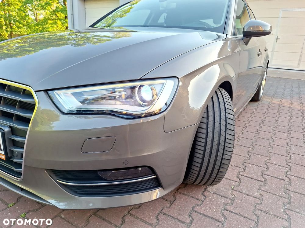 Audi A3 Sportback 1.4 TFSI S tronic Attraction - 33