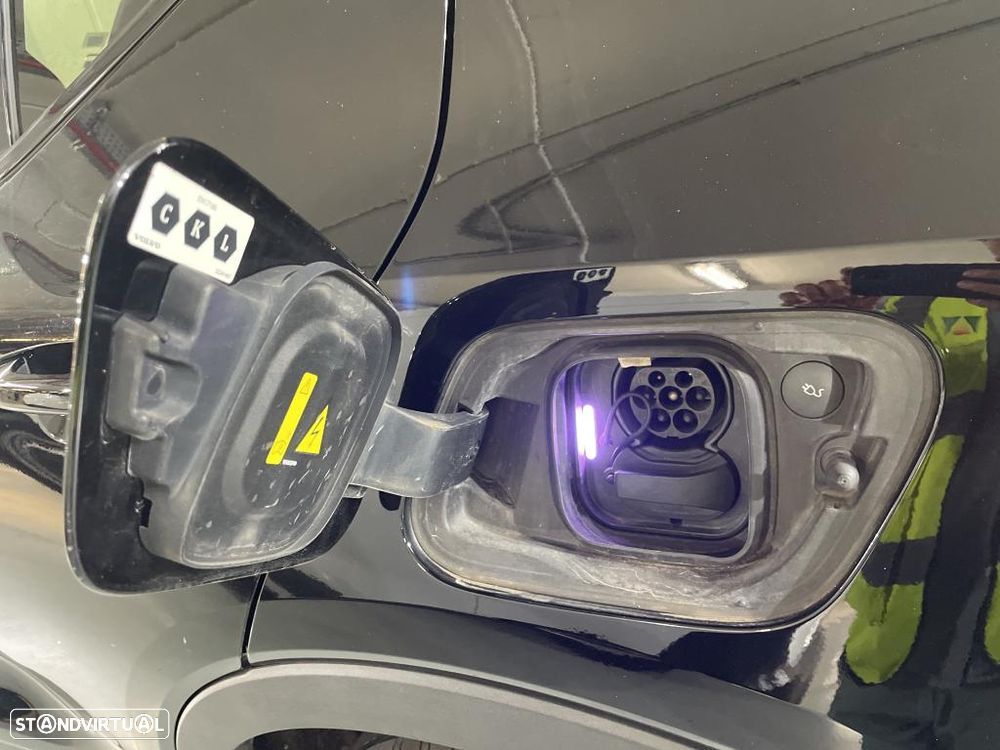 Volvo XC 40 Recharge Plus - 12