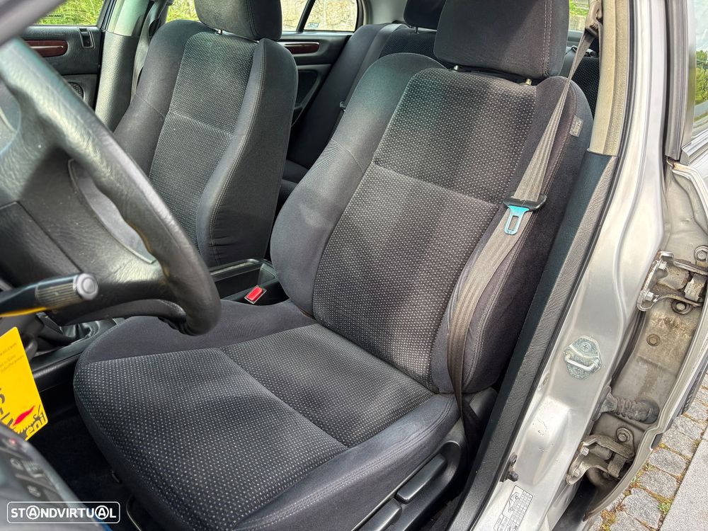 Honda Accord 1.6 LS TA - 7