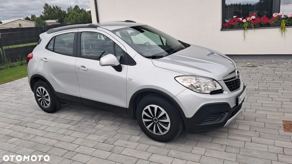 Opel Mokka 1.6 Active S&S - 15