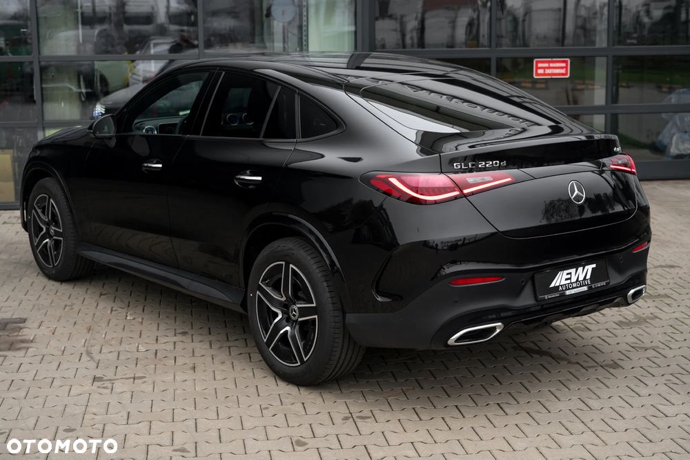 Mercedes-Benz GLC 220 d mHEV 4-Matic AMG Line - 5