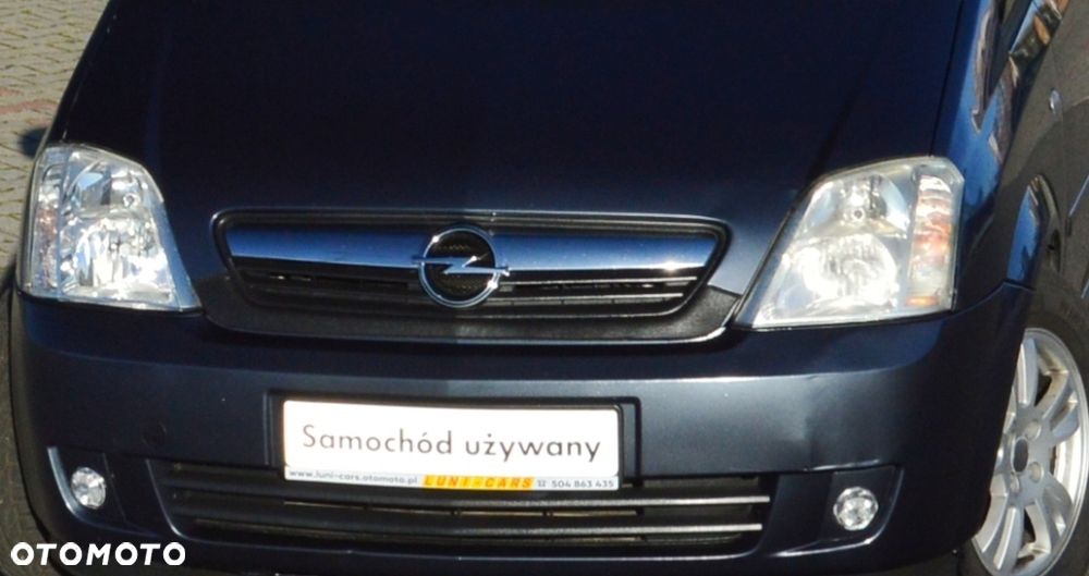 Opel Meriva - 8