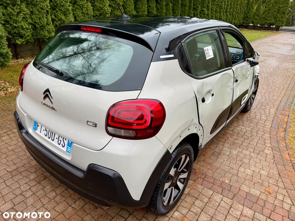 Citroën C3 Pure Tech 110 S&S EAT6 SHINE PACK - 5
