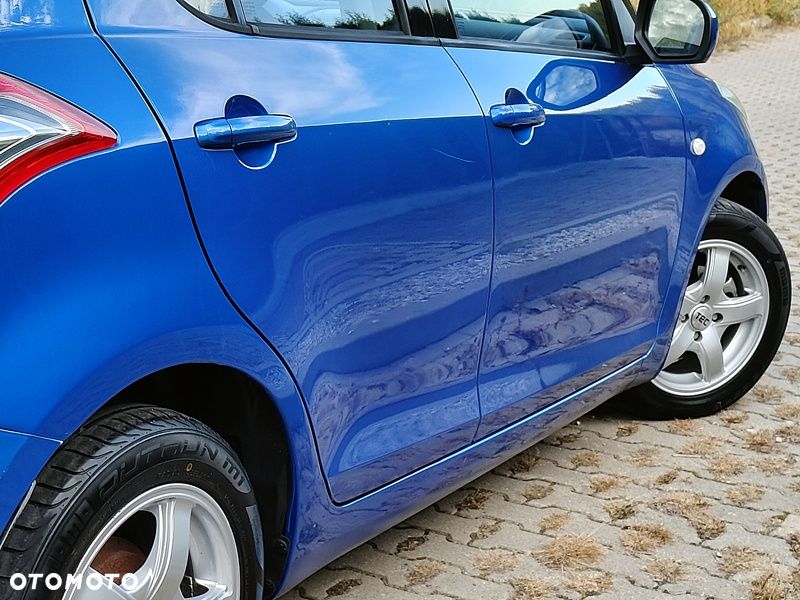Suzuki Swift 1.2 ECO+ Comfort - 35