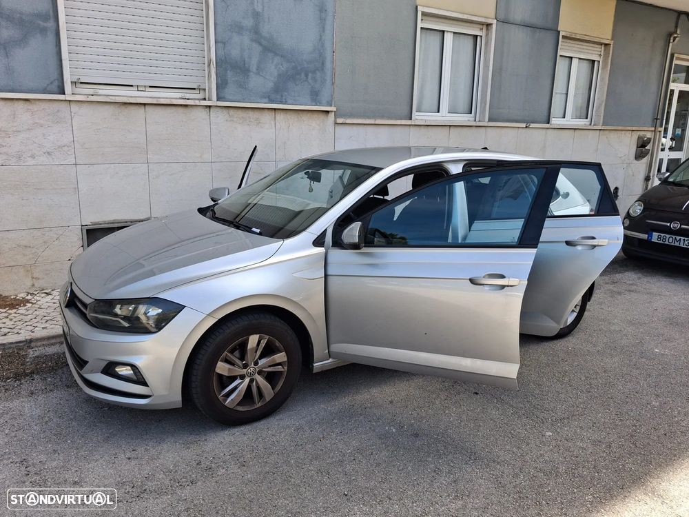 VW Polo 1.0 Confortline - 3